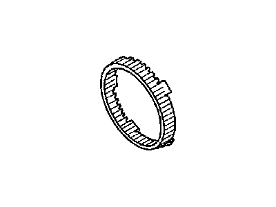 Dodge 5010061AA RING Blocker