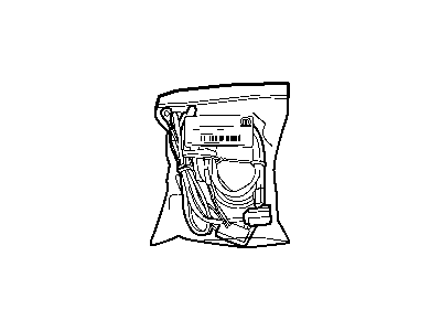 Mopar 68004405AA Harness Wiring
