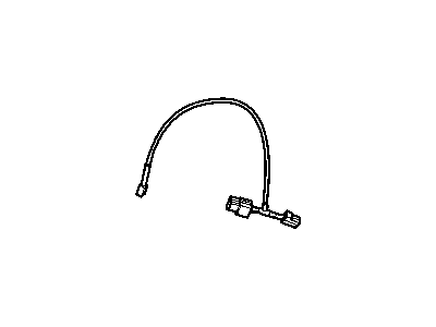Mopar 68002649AA Harness Wiring