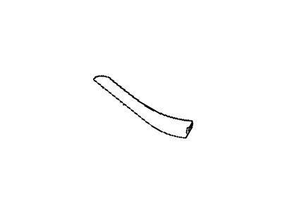 Jeep 1LY82BD3AB PLATE Scuff