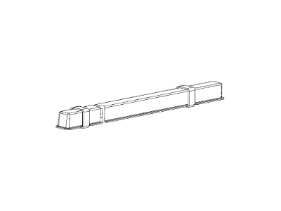Dodge 68252474AA COVER Fuel Injector