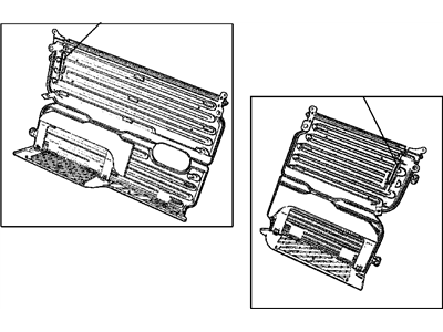 Dodge 5083779AA BRACKET Mounting 40%