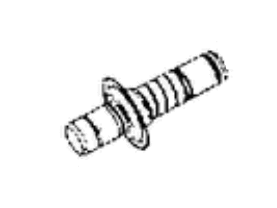 Ram Intermediate Shaft - 68399422AB