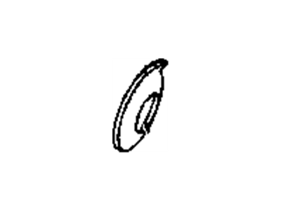 Chrysler 4412521 WASHER Thrust