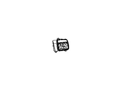Mopar 56046095AE Switch Speed Control