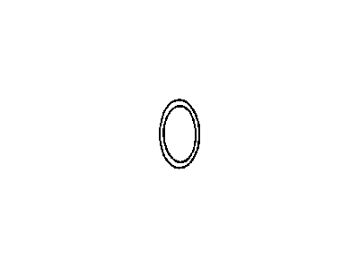 Dodge 4058443 SEAL Rear Clutch Retainer