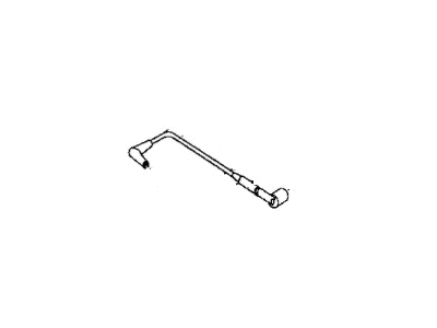 Chrysler Cirrus EGR Valve - V8917825AA