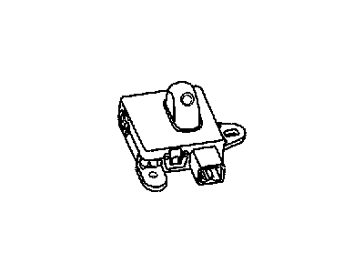 Dodge 55111903AA SENSOR Sun
