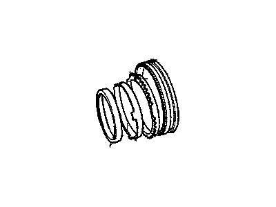 Jeep 4874405 CONE Synchronizer