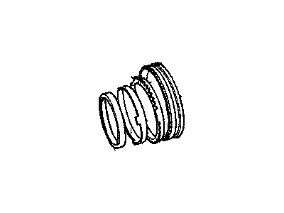 Jeep 4874363 RING Synchronizer Blocker