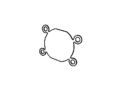Ram 6508707AA STUD Wheel