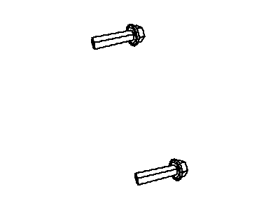 Mopar 68029891AB Brake Pads Spring