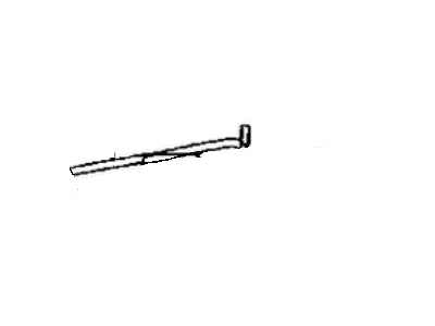 Chrysler Fuel Level Sensor - 4713737