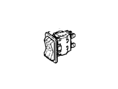 Mopar 56000029 Rear Wiper Switch