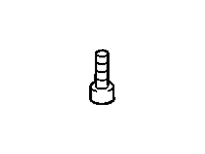 Chrysler 52108161AB SCREW