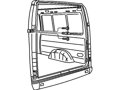 Dodge 5129737AA LABEL