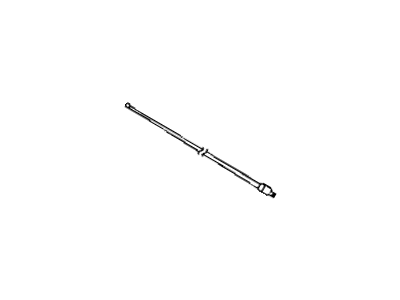 Jeep 56008917 MAST Antenna