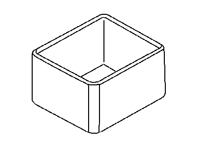 Chrysler 5033084AB SHIELD Battery