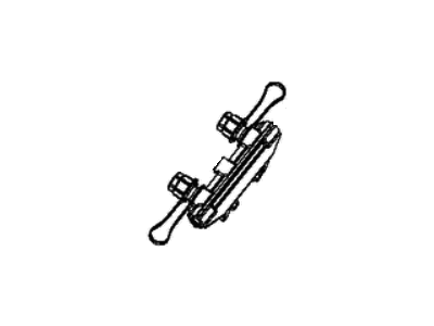 Ram 68204966AA MANIFOLD Reservoir