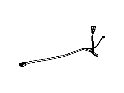 Chrysler 4795721AD WIRING Console