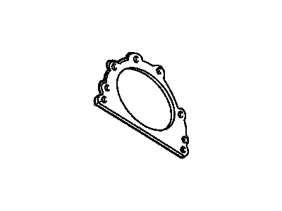Dodge 4663626 GASKET Rear Oil Seal Retainer
