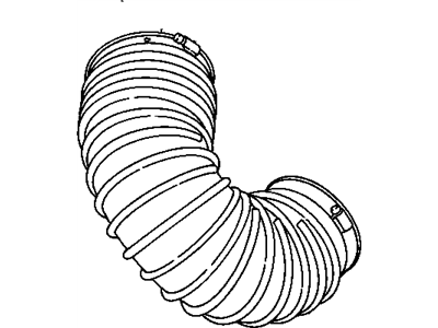 Dodge 53032105AA CLAMP Air Cleaner Duct