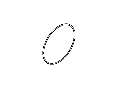 Dodge 5143122AA O RING