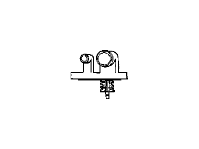 Mopar 4792237AE Thermostat