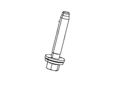 Mopar 6511436AA Transmission Mount Bolt