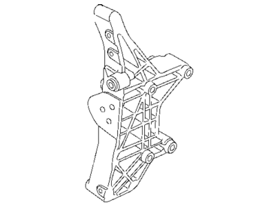 Jeep Renegade Alternator Bracket - 68476277AA
