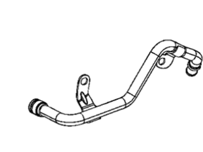Jeep 68211204AB TUBE