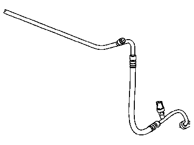 Mopar 55037818AC A/C Hoses