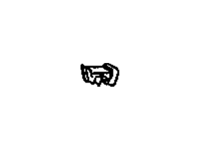 Mopar MR306977 Hook
