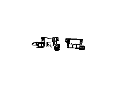 Jeep Dimmer Switch - 56042299AF