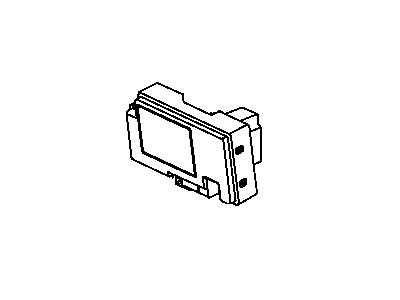 Jeep 68104904AC MODULE Uconnect Hands Free