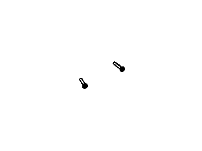 Jeep 6508990AA SCREW