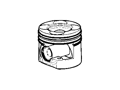 Ram Piston - 68147228AA