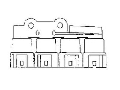 Chrysler Relay - 4687483