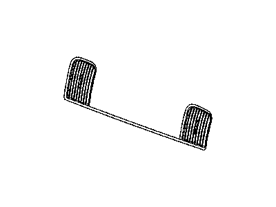 Dodge WP341L5AA OUTLET Air New for 2004 DR (One Outlet Only, Right Side)