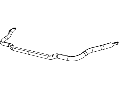 Dodge Sway Bar Kit - 55366397AD