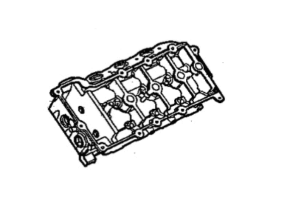 Dodge Intrepid Cylinder Head - R6627002