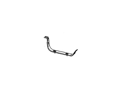 Ram 52029943AA STRAP Urea Tank
