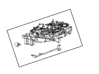 Ram 5500 Valve Body - 68290643AA