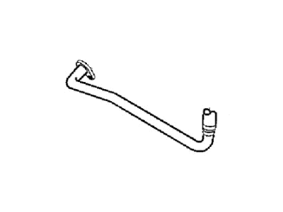 Mopar 5139107AA O Ring AT Thermostat