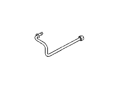 Dodge 53015339AA TUBE Fuel