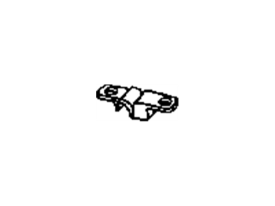 Dodge 4682632 CLIP Tube Attaching