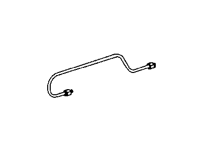 Dodge 53015489AB TUBE Fuel