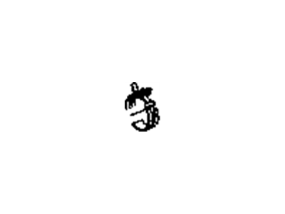 Jeep 52029090AA CLAMP Hose to Radiator