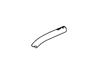Dodge 52028870AF HOSE Radiator Outlet