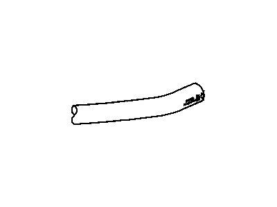 Mopar 55056945AD Hose Radiator Inlet